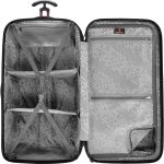 Traveler's Choice Maxporter II 30" Hardside Spinner Trunk Luggage, Expandable, Dark Green - Image 5